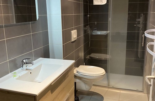Alleuze Apartment | Residence Appart'en ville Apartment 4 people