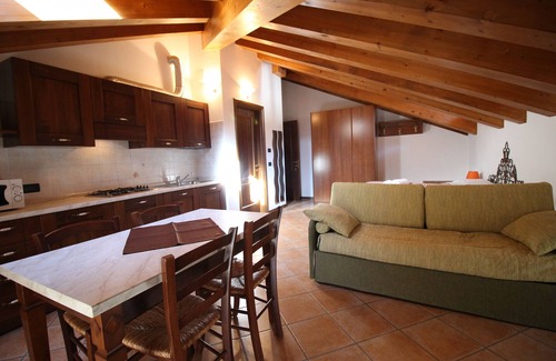 Brusson Apartment | Residence Aquila - Mono Corno Bussolo