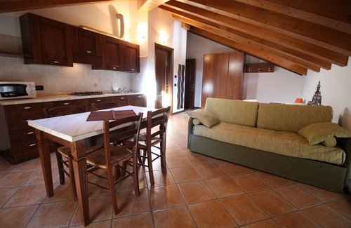 Brusson Apartment | Residence Aquila - Mono Corno Bussolo