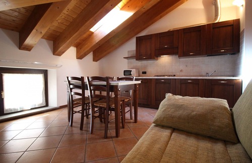 Brusson Apartment | Residence Aquila - Mono Corno Bussolo