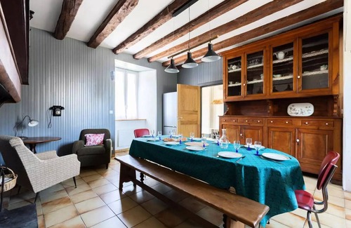 Peyragudes Villa | Residence Armen2-loudenvielle Armenteule - Renovated house 12 pers near Loudenvielle Wifi