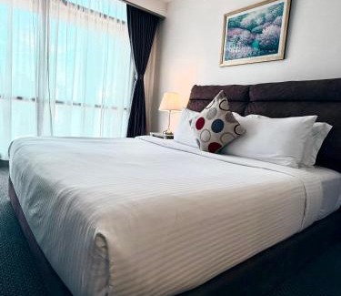 Imbi Apartment | Residence At Times Square East Kuala Lumpur