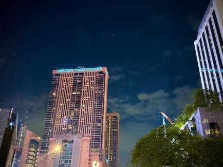 Imbi Apartment | Residence At Times Square East Kuala Lumpur