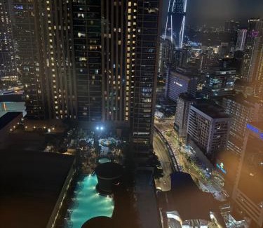 Imbi Apartment | Residence At Times Square East Kuala Lumpur