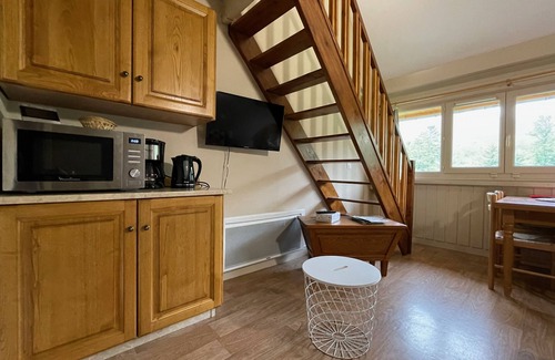 Laveissiere Apartment | Residence Bec de l'Aigle N°30