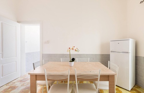 Torre Lapillo Apartment | Residence Bellavista - App 2PT Fronte Mare