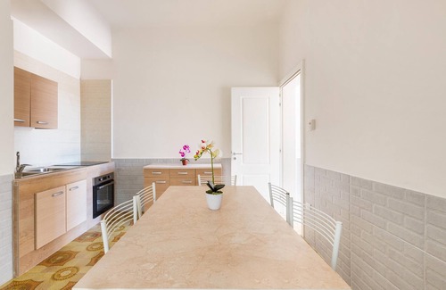 Torre Lapillo Apartment | Residence Bellavista - App 2PT Fronte Mare
