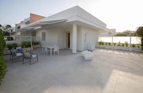 Posto Vecchio House | Residence BLANCO SEA 2 a 100 mt dalla spiaggia di Posto Vecchio Pescoluse