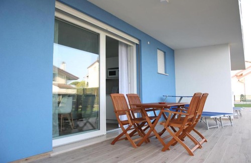 Lido di Jesolo Apartment | RESIDENCE BLUMAR
