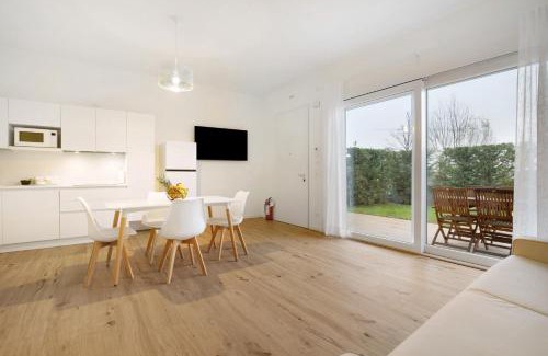 Lido di Jesolo Apartment | Residence Blumar Jesolo Golf Club