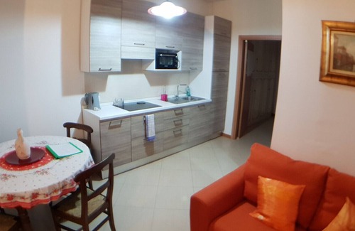 Stazione Apartment | Residence Bonomelli apt. no. 20 two-room apartment