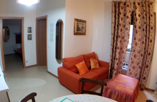 Stazione Apartment | Residence Bonomelli apt. no. 20 two-room apartment