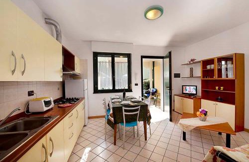 Bibione Lido del Sole Apartment | Residence Brenta