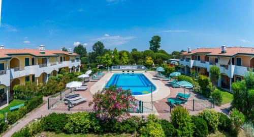 Bibione Lido del Sole Apartment | Residence Brenta