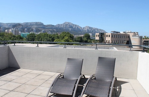 Bonneveine House | Residence Calypso