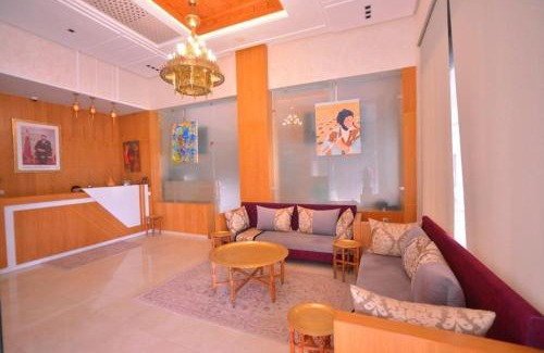 Laayoune Apartment | RESIDENCE CENTROSUIT