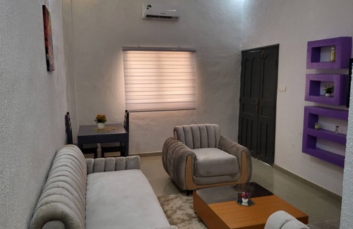 Abomey-Calavi House | Residence chez Jeanne furnished apartment 3 in Cotonou