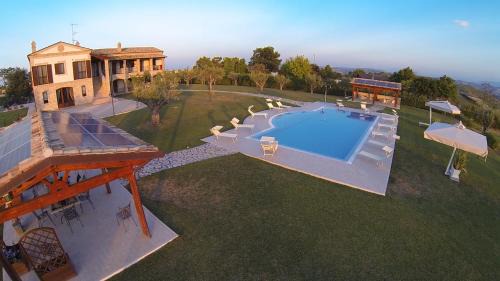 Mosciano Sant'Angelo Apartment | Residence Colle Veroni