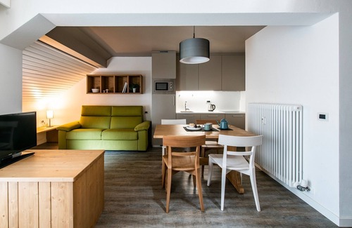 Canazei House | Residence Contrin