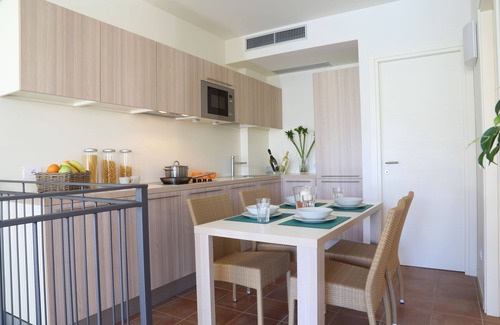 Garda Apartment | Residence Corte Leonardo