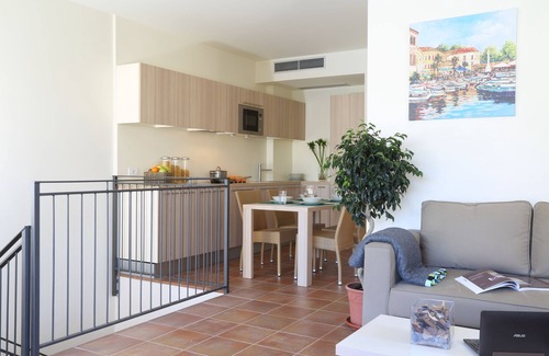 Garda Apartment | Residence Corte Leonardo