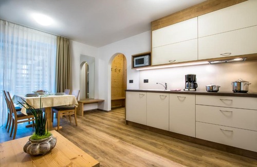 La Villa Apartment | Residence Crazzolara