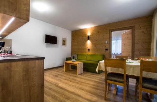 La Villa Apartment | Residence Crazzolara