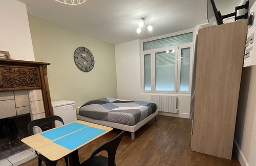 Anzin Apartment | Residence Croix D'Anzin Appartement 1 - Proche de la Gare