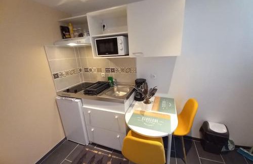 Limoges Apartment | Residence de l'évèché 9