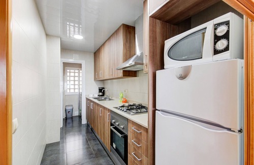 Santa Margarida Apartment | RESIDENCE DE LA PLAGE BJS 3 Roses