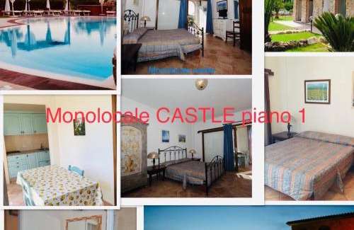 Bonalaccia-Filetto Apartment | Residence Dolores Castle