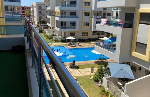 Oulad Ayad Apartment | Résidence Ebla