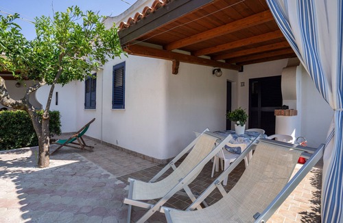 Marina di Zambrone Apartment | Residence Emmesse townhouses by the sea (Coast of the Gods)