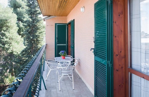 Ponte Galeria-La Pisana Apartment | RESIDENCE FLATINROME FIERA 1