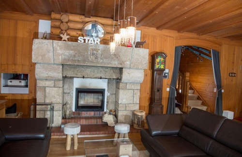 Vaz-Obervaz Ski Chalet | Residence for 12 persons Chalet Crestas-Lenzerheide