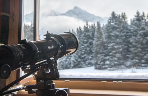 Vaz-Obervaz Ski Chalet | Residence for 12 persons Chalet Crestas-Lenzerheide