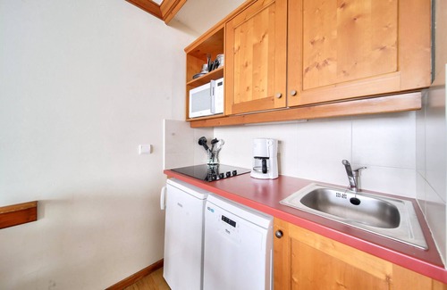 Bellentre Apartment | Residence La Marelle and Le Rami - maeva Home - 2 room apartment for 5 people - Selection