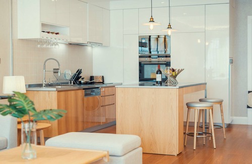 Nanshan Hotel | Residence G Shenzhen