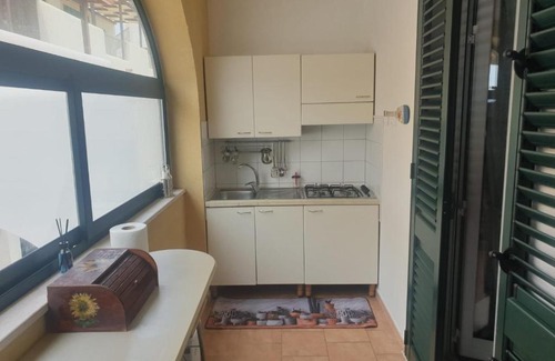 Santa Cesarea Terme Apartment | Residence Gabriel
