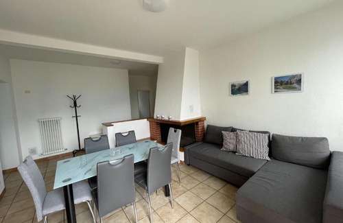 Gordola Apartment | Residence Gaggiole, apartment 3
