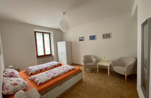 Gordola Apartment | Residence Gaggiole, apartment 3