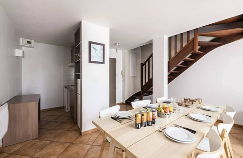 Rousset Villa | Residence Garden & City Aix-en-Provence Rousset* - 3 room villa 6 people