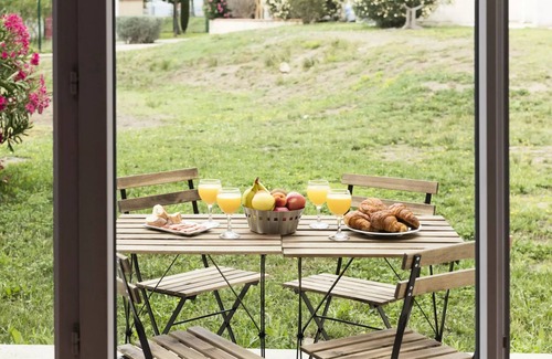 Rousset Villa | Residence Garden & City Aix-en-Provence Rousset* - 3 room villa 6 people