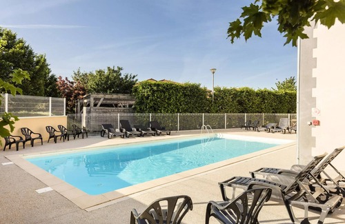 Gerzat Apartment | Residence Garden & City Clermont-Ferrand Gerzat* - 2 rooms 4 people