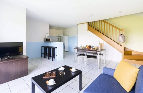 Gerzat Apartment | Residence Garden & City Clermont-Ferrand Gerzat* - 3 rooms 6 people