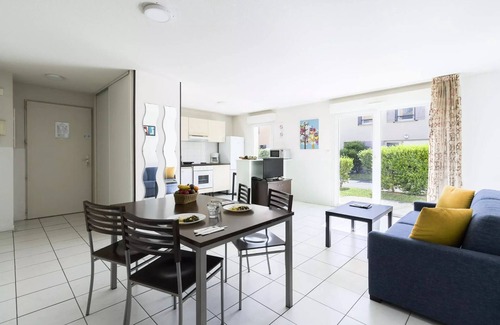 Gerzat Apartment | Residence Garden & City Clermont-Ferrand Gerzat* - 3 rooms 6 people