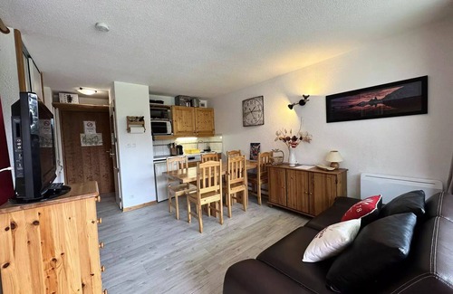 Les Esserts Apartment | Residence Gelinotte - Apartment 6 people near kindergarten