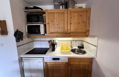 Les Esserts Apartment | Residence Gelinotte - Apartment 6 people near kindergarten
