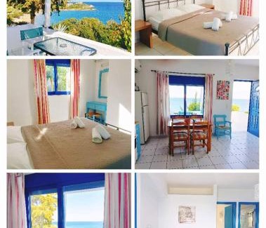 Ammoudara Apartment | Residence Gerani