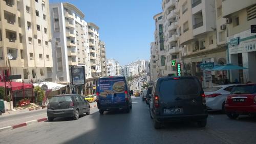 Ennasr Apartment | Residence Ghassen